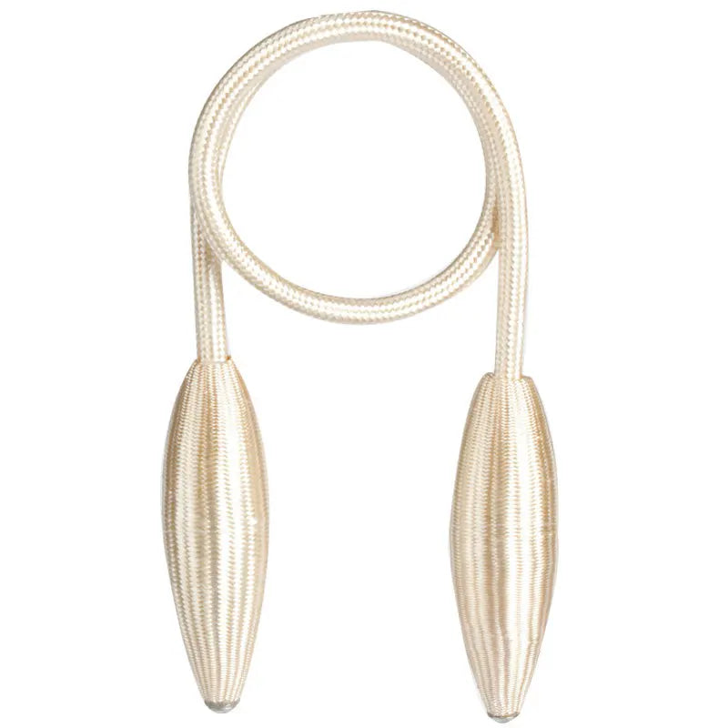 1pc Arbitrary shape strong Curtain Tiebacks Plush Alloy Hanging Belts Ropes Curtain Holdback Curtain Rods Accessoires