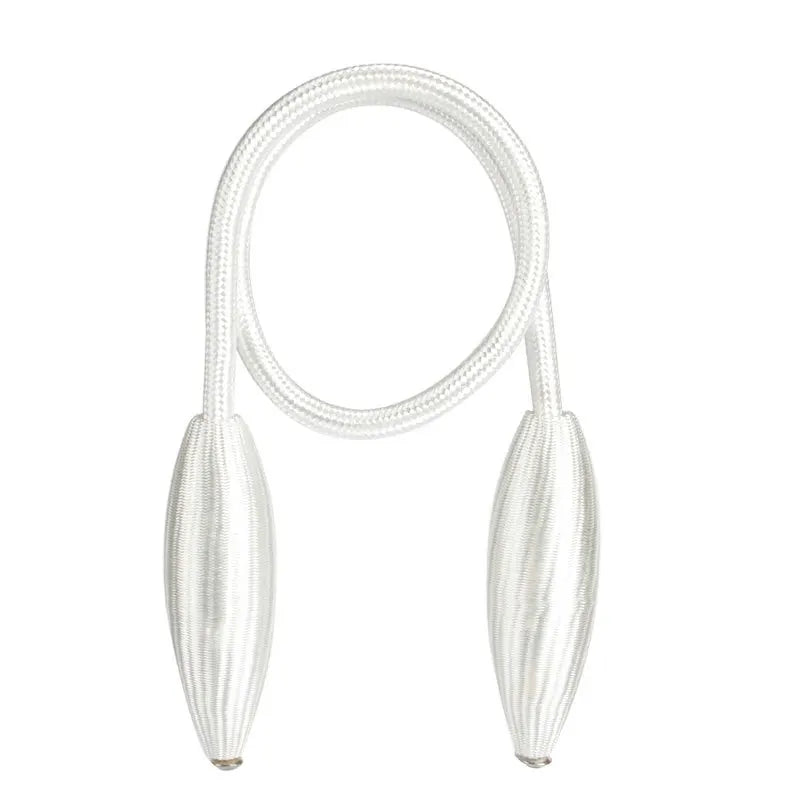 1pc Arbitrary shape strong Curtain Tiebacks Plush Alloy Hanging Belts Ropes Curtain Holdback Curtain Rods Accessoires