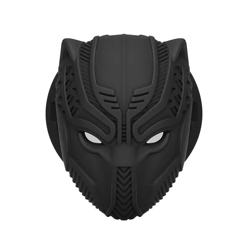 One Click Start Protection Cover For Automobile Interior Decoration Paste Ignition Ring Decoration Car Decor Car Accessories