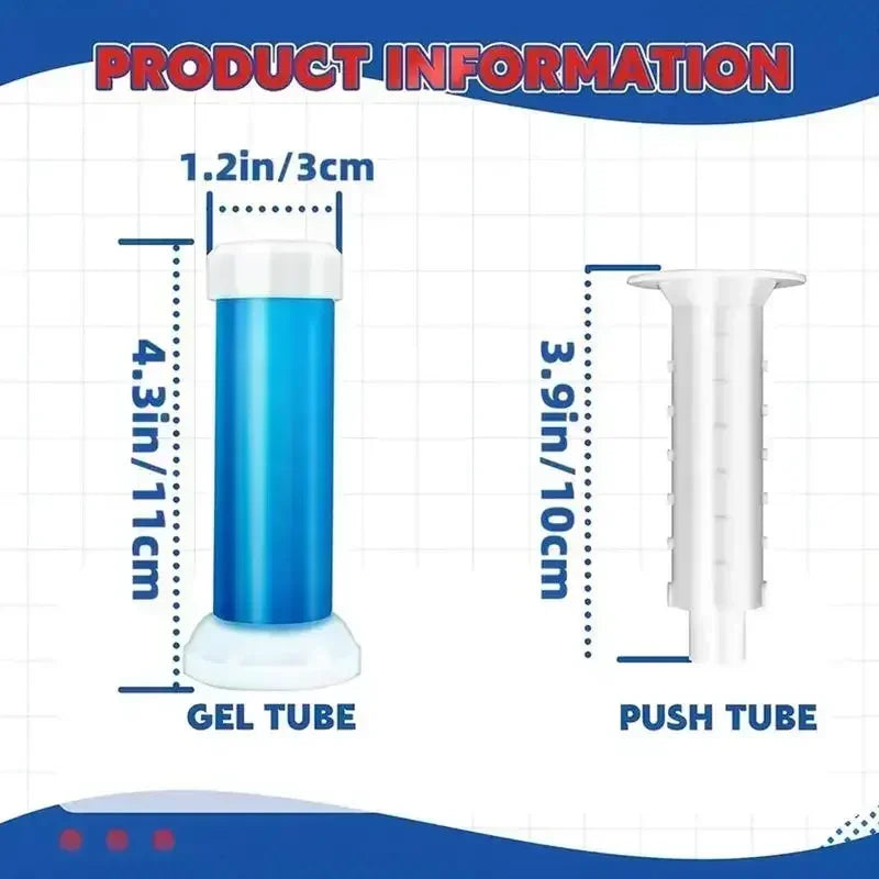 Toilet Cleaner Gel Stick Tablet Products Liquid Fragrance Cleaning Deodorization Odor Lasting  Solid  Aromatherapy Air Freshener