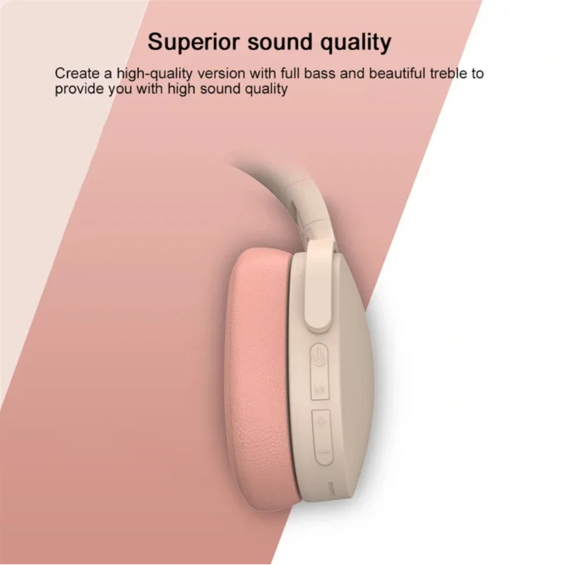 Xioami TWS Wireless Headset HiFi Stereo Bluetooth Headphones Foldable Lightweight Earphones Long-lasting Battery Type-C Recharge