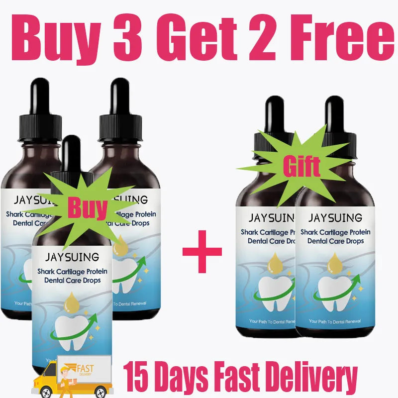 Rapid Repair Gums Serum Effectively Relieve Tooth Allergy Dental Caries Tooth Cleaning Toothpaste Relieve Tooth Damage Drops