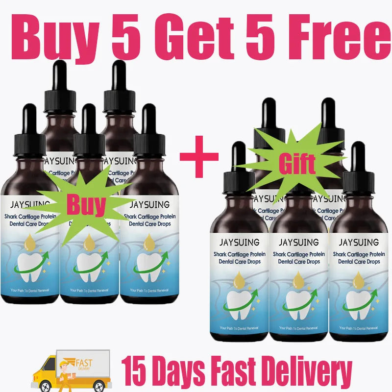 Rapid Repair Gums Serum Effectively Relieve Tooth Allergy Dental Caries Tooth Cleaning Toothpaste Relieve Tooth Damage Drops